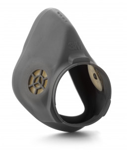 3M™ 6894 Nose Cup Assembly  for Full Facepiece Reusable Respirator 6800