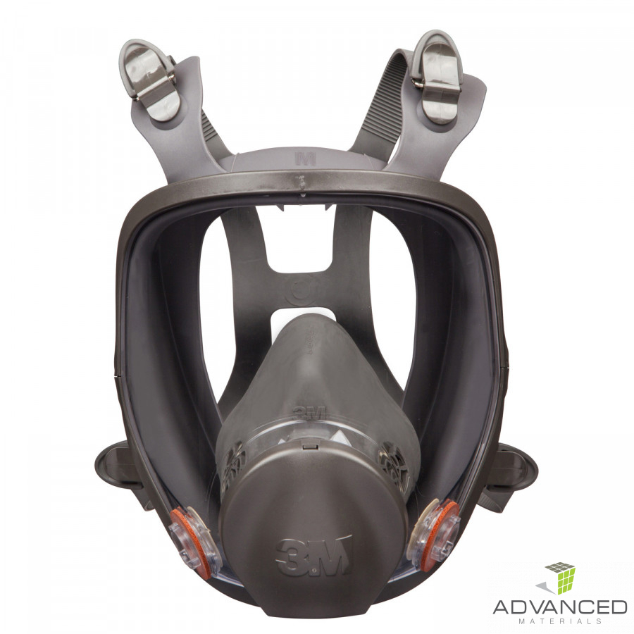 3M™ Full Facepiece Reusable Respirator 6800