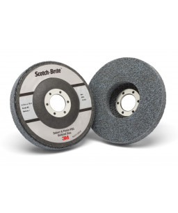 3M™ Scotch-Brite™ Deburr and Finish Pro Unitized Wheel