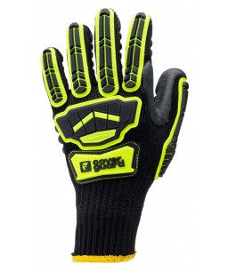 EUROSTRONG VIBE, ANTIVIBRATION GLOVES, 1VIBL00