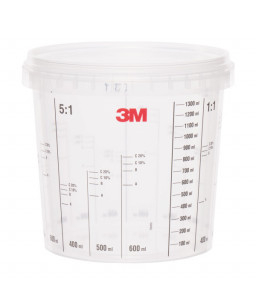 3M™ Mixing Cup, 1550 ml, 50404