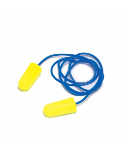 3M™ ES-01-005 E-A-R™ ΩΤΟΒΥΣΜΑΤΑ ΜΕ ΚΟΡΔΟΝΙ YELLOW NEONS™ (SNR 36db)