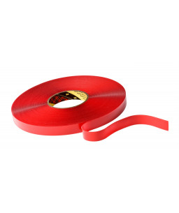 3M™ VHB™ tape 4918, Transparent, 19 mm x 16,5m, 2.0 mm