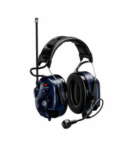 3M™ PELTOR™ WS™ LiteCom Plus Headset PMR446 MHz, Analog, Headband, MT73H7A4410WS6EU