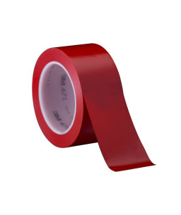 3M™ Vinyl Tape 471 Red