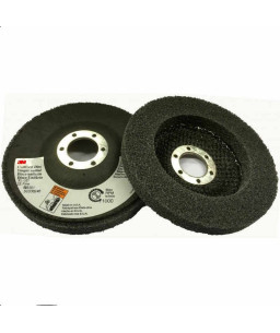 3M™ Scotch-Brite™ EXL Συμπαγής Δίσκος Unitized XL-UD 2S FIN 115mm X 22mm