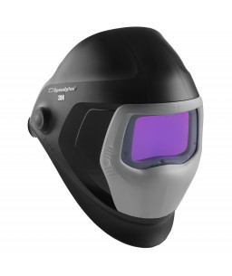 3M™ Speedglas™ 501826 Welding Helmets 9100 Series, with Side Windows, with Welding Filter 9100XXi,
