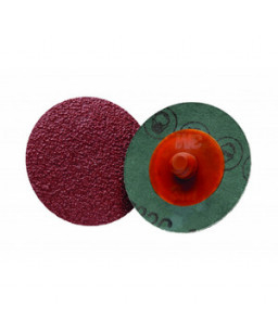 3M™ Roloc™ Fibre Disc 782C, 2in (50mm) 80+