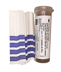 Oil Strips 3M Low Range Shortening Monitor