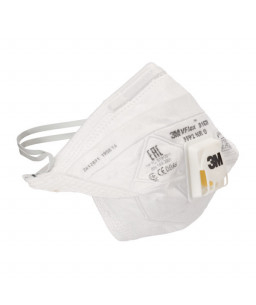 3M™ VFlex™ Particulate Respirator, FFP2, Valved, 9162E (25PC/PACK)