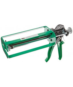 3M™ Scotch-Weld™ EPX Manual Applicator 200 mL/400 mL, Metal