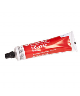 3M™ EC-1252 Scotch-Weld™ Tamper Proof Sealant , White 5 oz Tube
