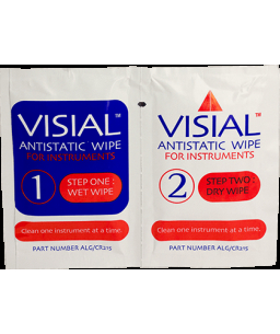 ALG/CR215 Visial Antistatic Wipe