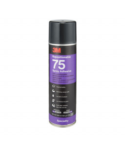 3M™ 75 Σπρέι Κόλλας Επανατοποθέτησης 500ml