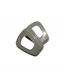 3M™ 501 Reusable Respirator Filter Retainer (PAIR OF 2 PC)