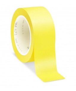 3M™ Vinyl Tape 471 Yellow