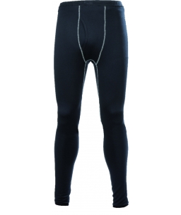 5BOBP Trousers BODYWARMER Black
