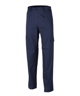8PATNM Partner Trousers 100% cotton, 280g/m², Navy Blue