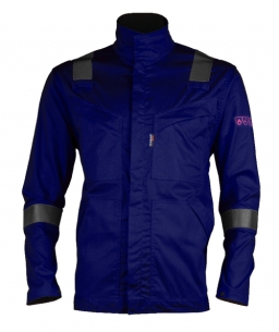8MTHJN Jacket Thor Navy Blue