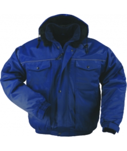 MO57640 BEAVER Jacket Blue