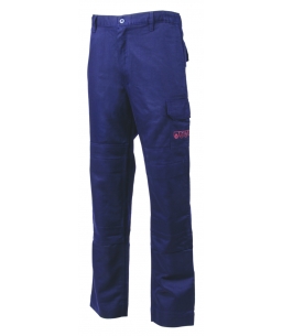 8MSTTN TROUSERS STELLER NAVY BLUE