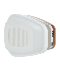 3M™ Gas, Vapour and Particulate Filter, AXP3 NR, 6098