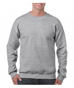 23809 Heavy Blend Adult Sweat Sport Grey