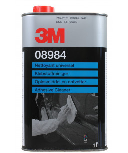 3M™ General Purpose Adhesive Cleaner 8984, 1L