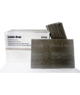 3M™ Scotch-Brite™ Hand Pad SUFN PRO 7448 152 mm x 228 mm