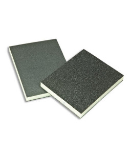 3M™ Hi Flex Sponge 2 Sided 125mm Χ 98mm X 13mm(68024 - Fine)
