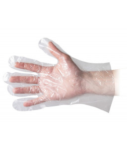 Reflexx 18 HIGH DENSITY POLYETHYLENE GLOVES (HDPE)