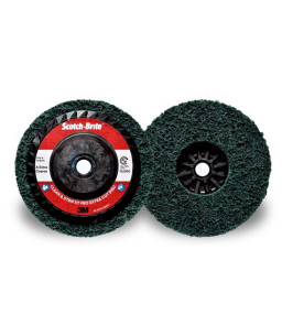 3M™ Scotch-Brite™ Clean and Strip XC-RD Quick Change Pro Extra Cut Disc 125mm x M14 A XCRS