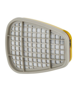 3M™ Φίλτρο Αερίων και Ατμών Φορμαλδεΰδη 6075 (Α1 HCHO)