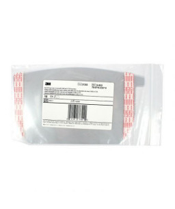 3M™ Versaflo™ S-922 S Series Peel-Off Visor Cover, Premium Hoods