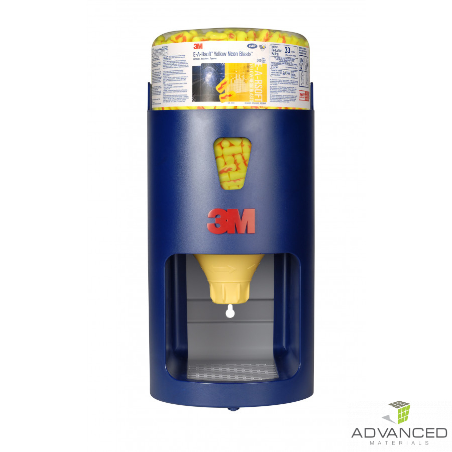 3M™ One Touch™ Pro Διανεμητής Ωτοβυσμάτων, 391-0000