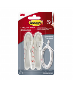 Command™ 17304 Cord Bundlers (1.0kg)