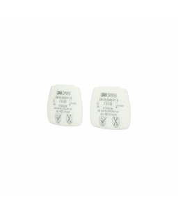 3M™ Secure Click™ Particulate Pre Filter D7915 P1 R