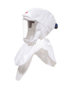 3M™ Versaflo™ S-657 Premium Replacement Hood with Double Shroud