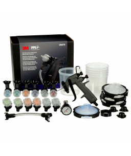 3M ™ Σύστημα Πιστολιού Ψεκασμού Performance βαρύτητας ΡΝ26878