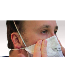3M™ VFlex™ 9152E FFP2 Particulate Respirator, Unvalved (25pc/package)