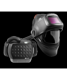 3M™ Adflo™ 617830 Powered Air Purifying Respirator System with 3M™ Speedglas™ G5-01 Welding Helmet, with Welding Filter G5-01VC